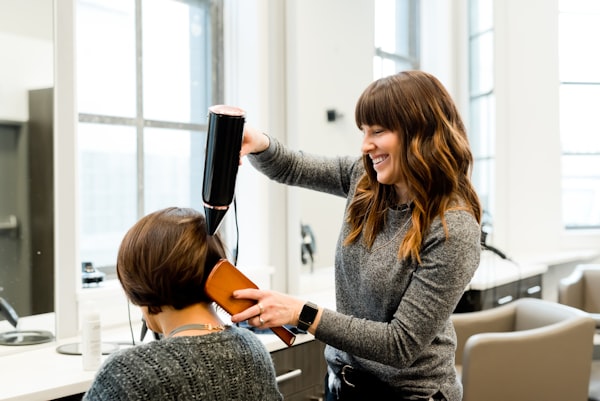 Bespoke hair coloring and balayage specialists in Melaka